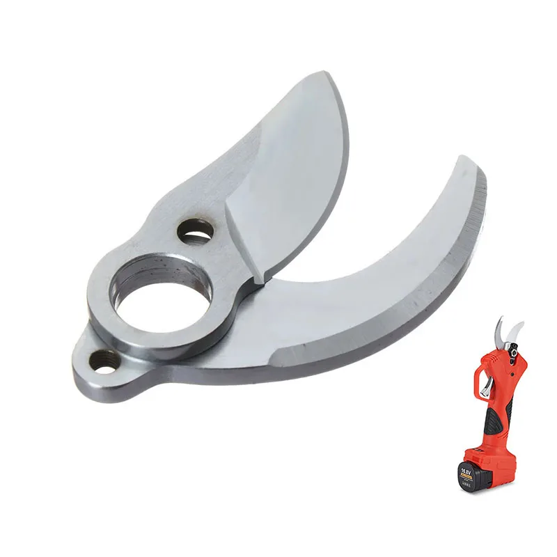 Electric Pruning Shears Replacement Blade - 25mm Cordless Pruner Cutting-Blade SK5 Electric