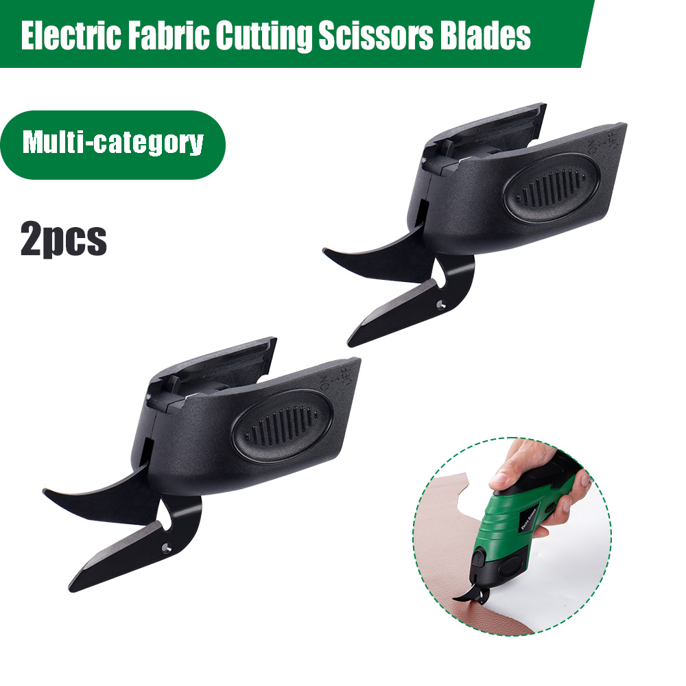 Electric Pruning Shears Replacement Blade - Durable Cordless Steel Replacement Blades For