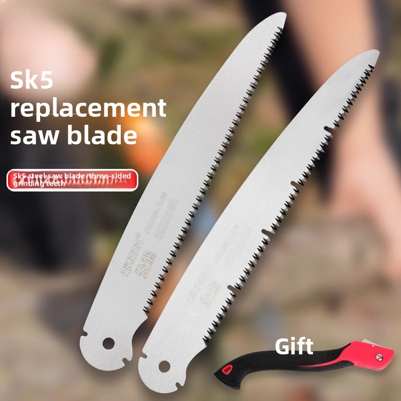 Pruning Saw Folding Hand Saw Tree - Triple Fast Folding Saw Blade Replacement