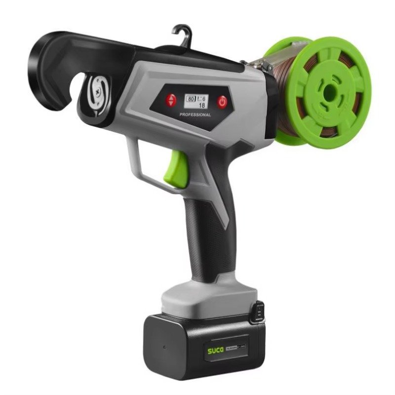 Plant Tying Tape Machine Vineyard - Electric Plant Tying Machine 18V Wireless