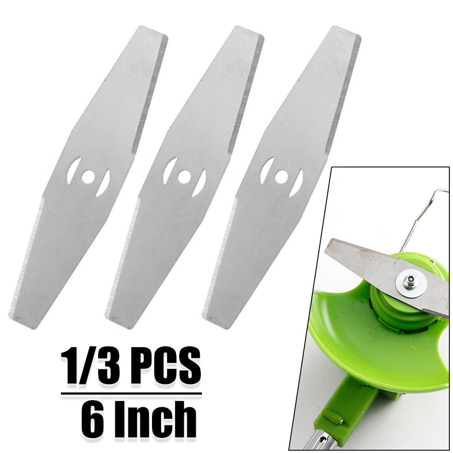 Electric Pruning Shears Replacement Blade - Universal Replacement Lawn Mower Metal Blades