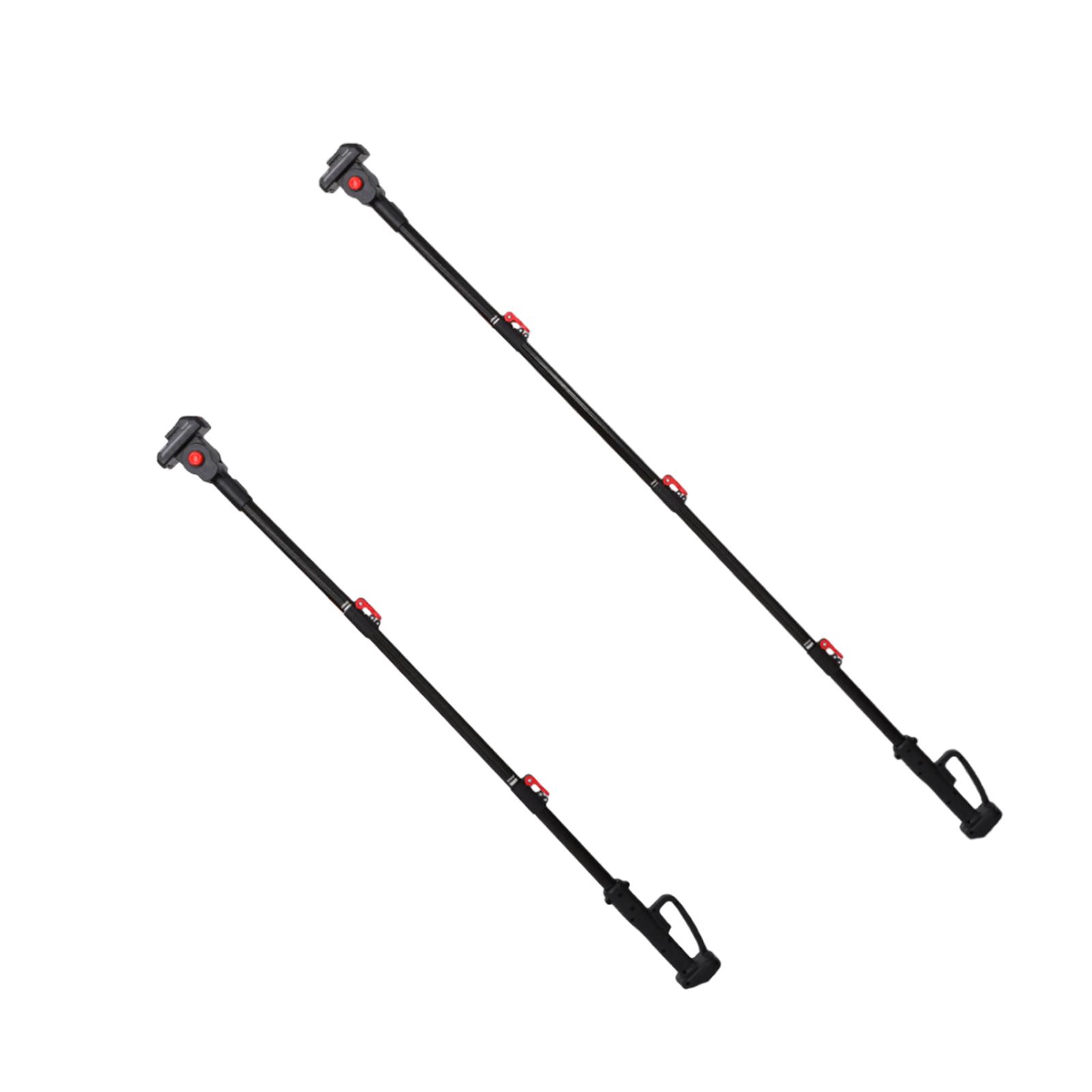 Electric Pruner With Extension Pole - Telescoping Rod Lawn Handheld Chainsaw Part