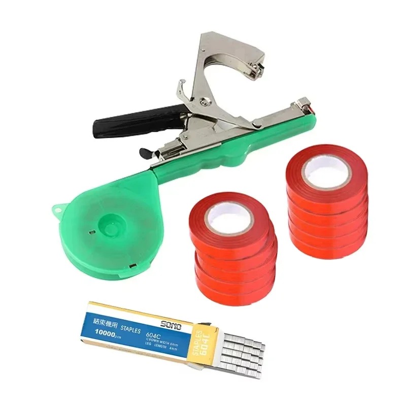 Plant Tying Tape Machine Vineyard - Dropship Perfacility Plant Tying Machine Vineyard
