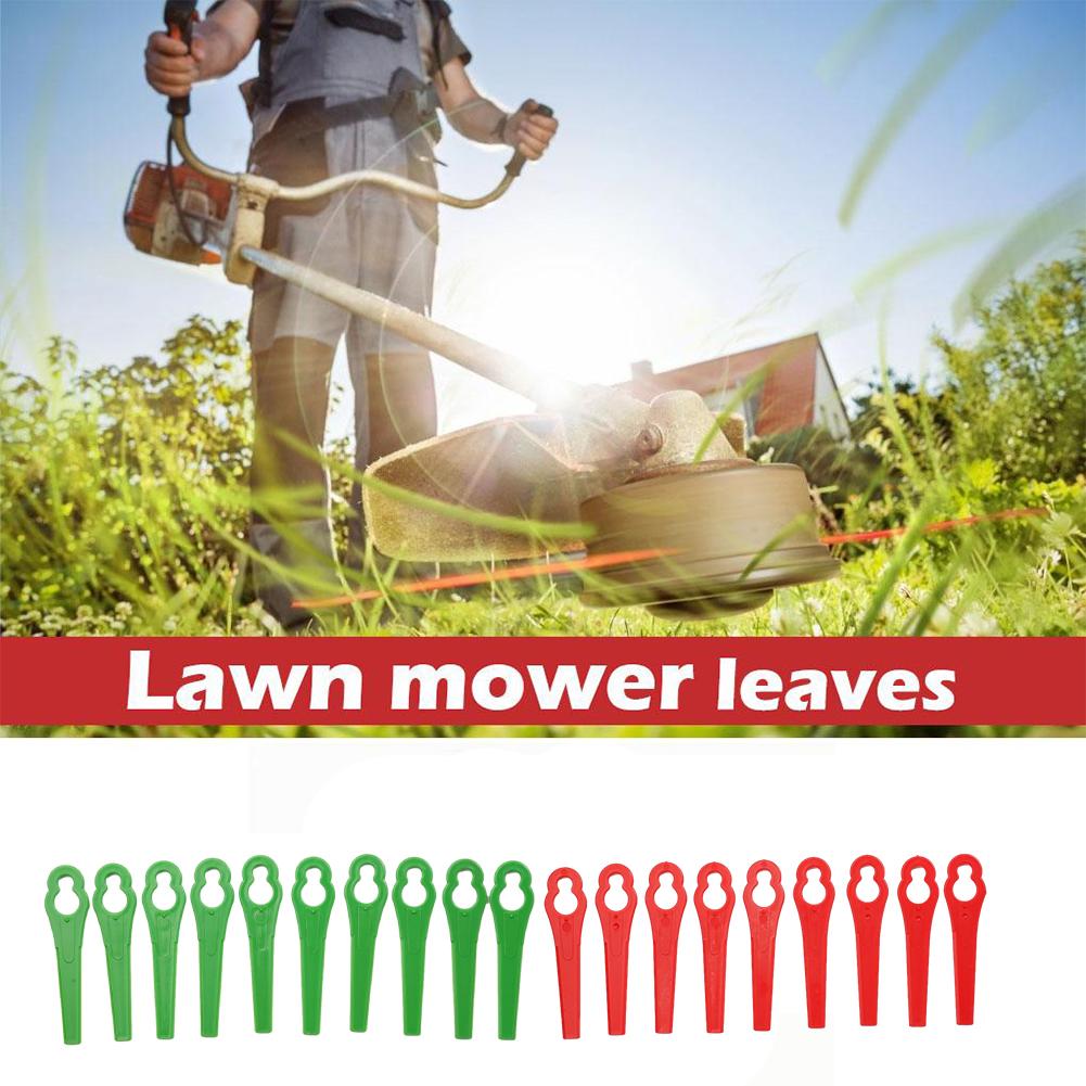 100pcs Plastic Cutter Blades F - огляд і ціна Electric Pruning Shears Replacement Blade