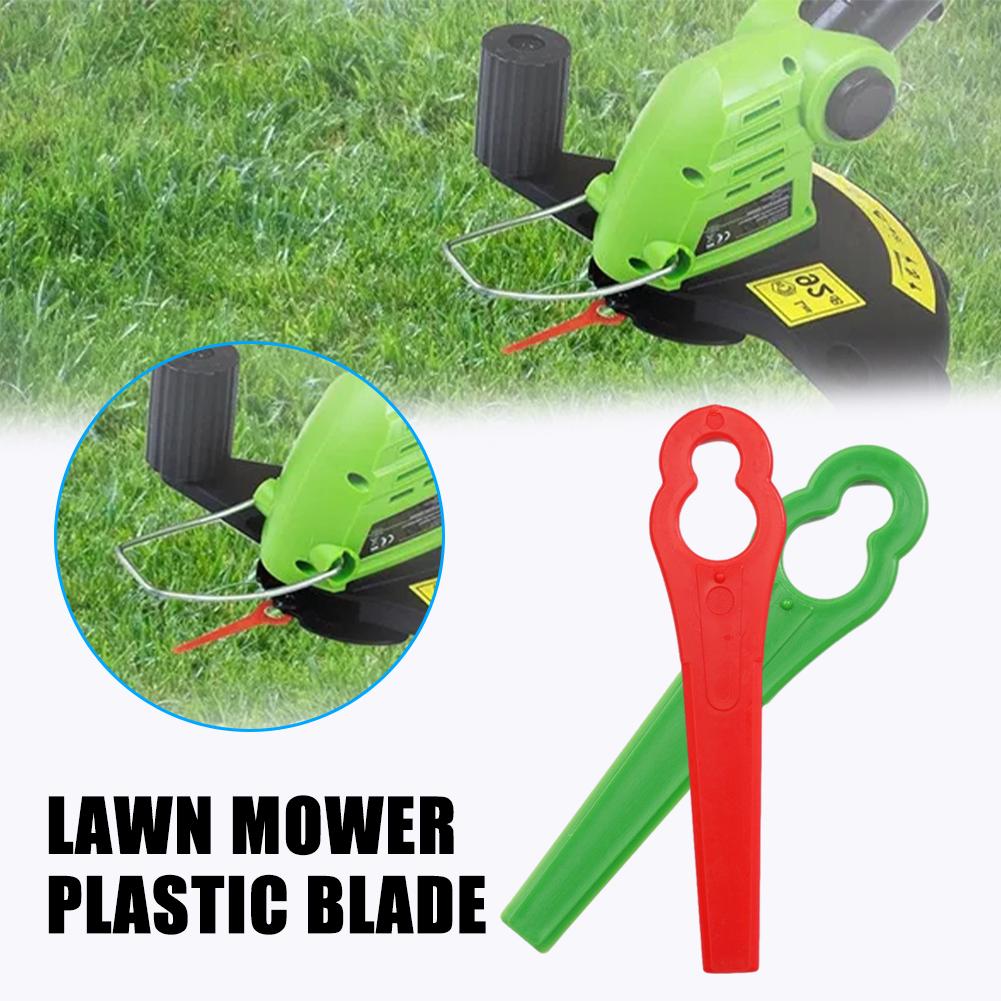 100pcs Plastic Cutter Blades F - огляд і ціна Electric Pruning Shears Replacement Blade