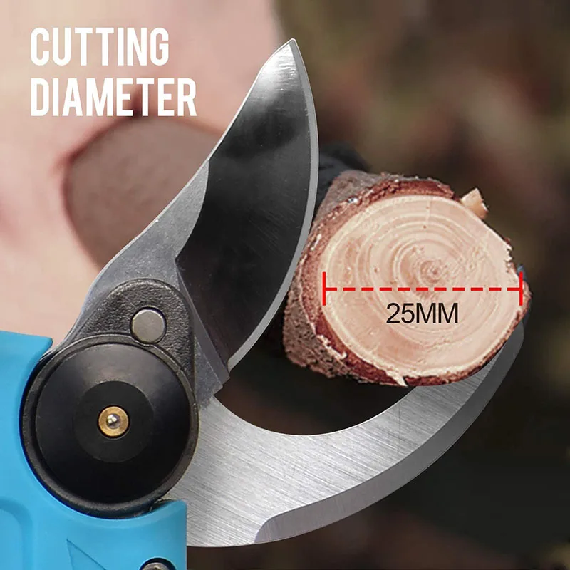 25mm Cordless Pruner Cutting-B - огляд і ціна Electric Pruning Shears Replacement Blade