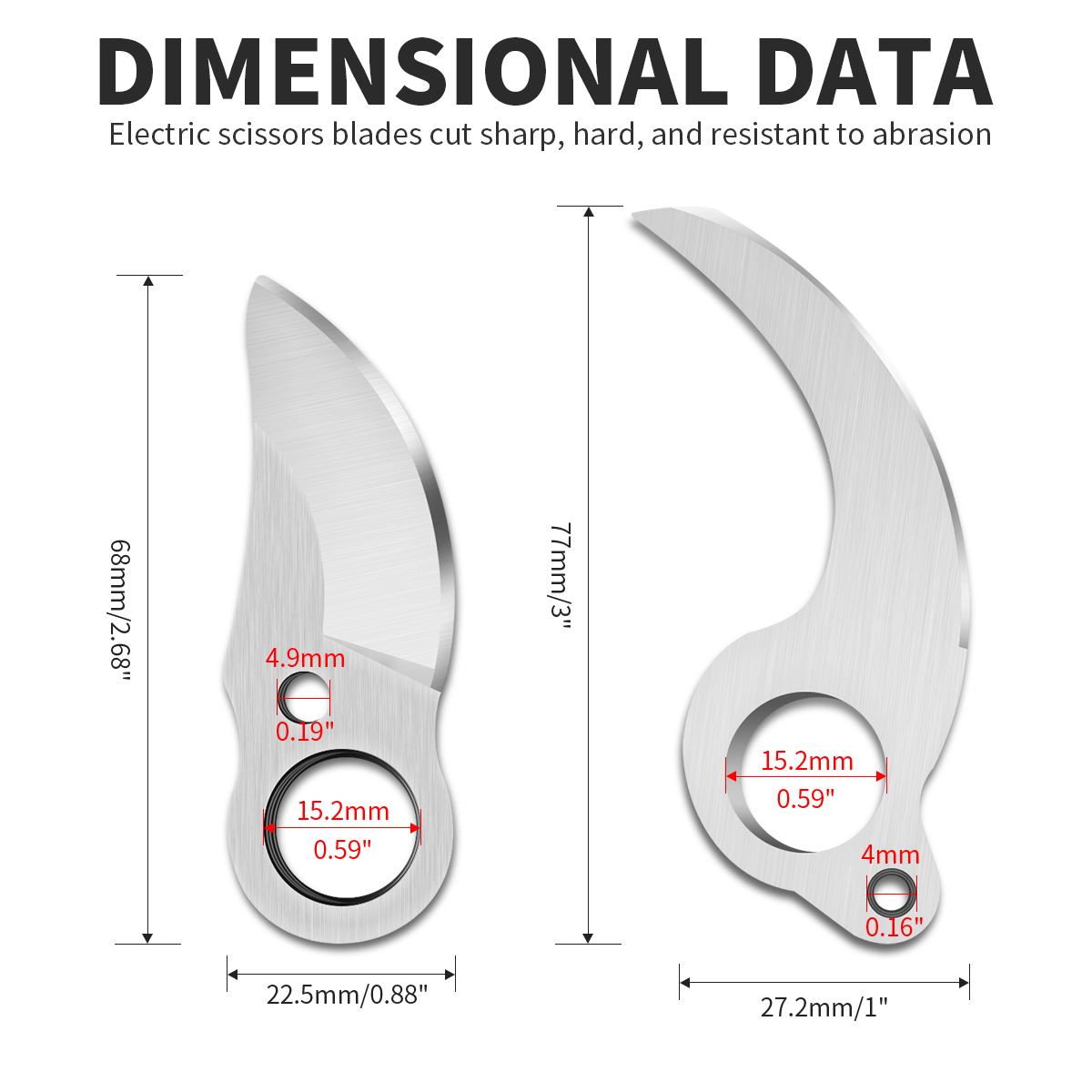 SK5 Cordless Pruner Cutting-Bl - огляд і ціна Cordless Electric Pruning Shears 30Mm