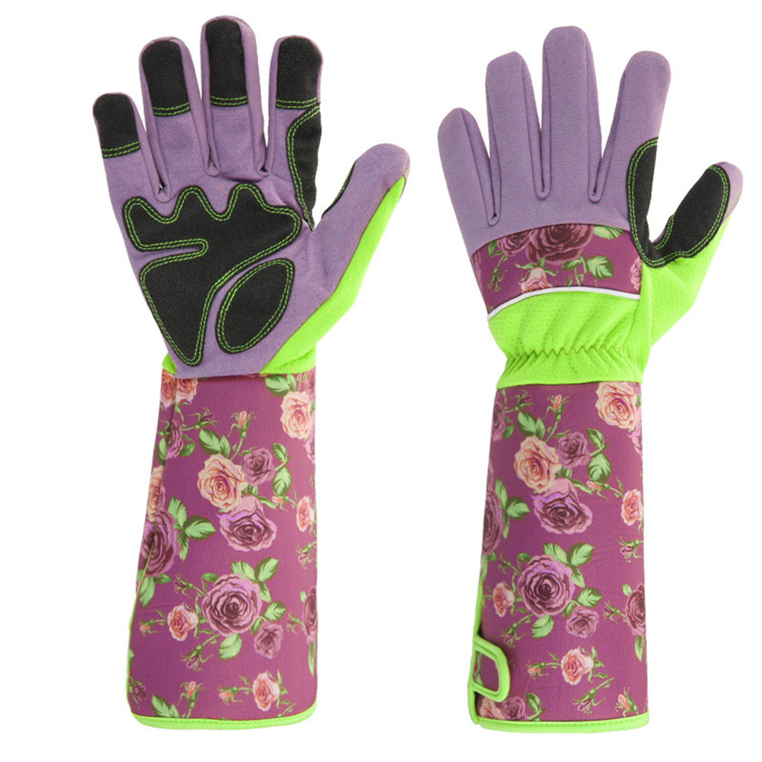 Womens Gardening Gloves Long S - огляд і ціна Gardening Gloves Thorn Proof Leather