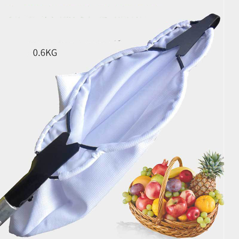 Collection Long High Reach Met - огляд і ціна Fruit Picker Basket Telescopic Pole