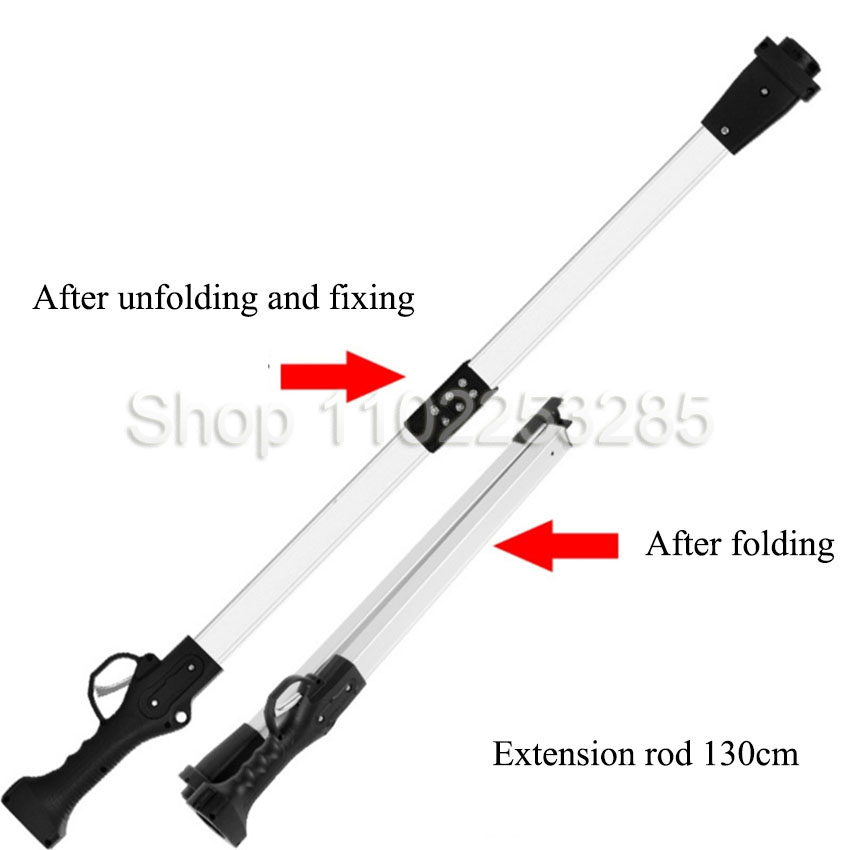 0.8M/1.3M/1.9M High Reach Exte - огляд і ціна Electric Pruner With Extension Pole