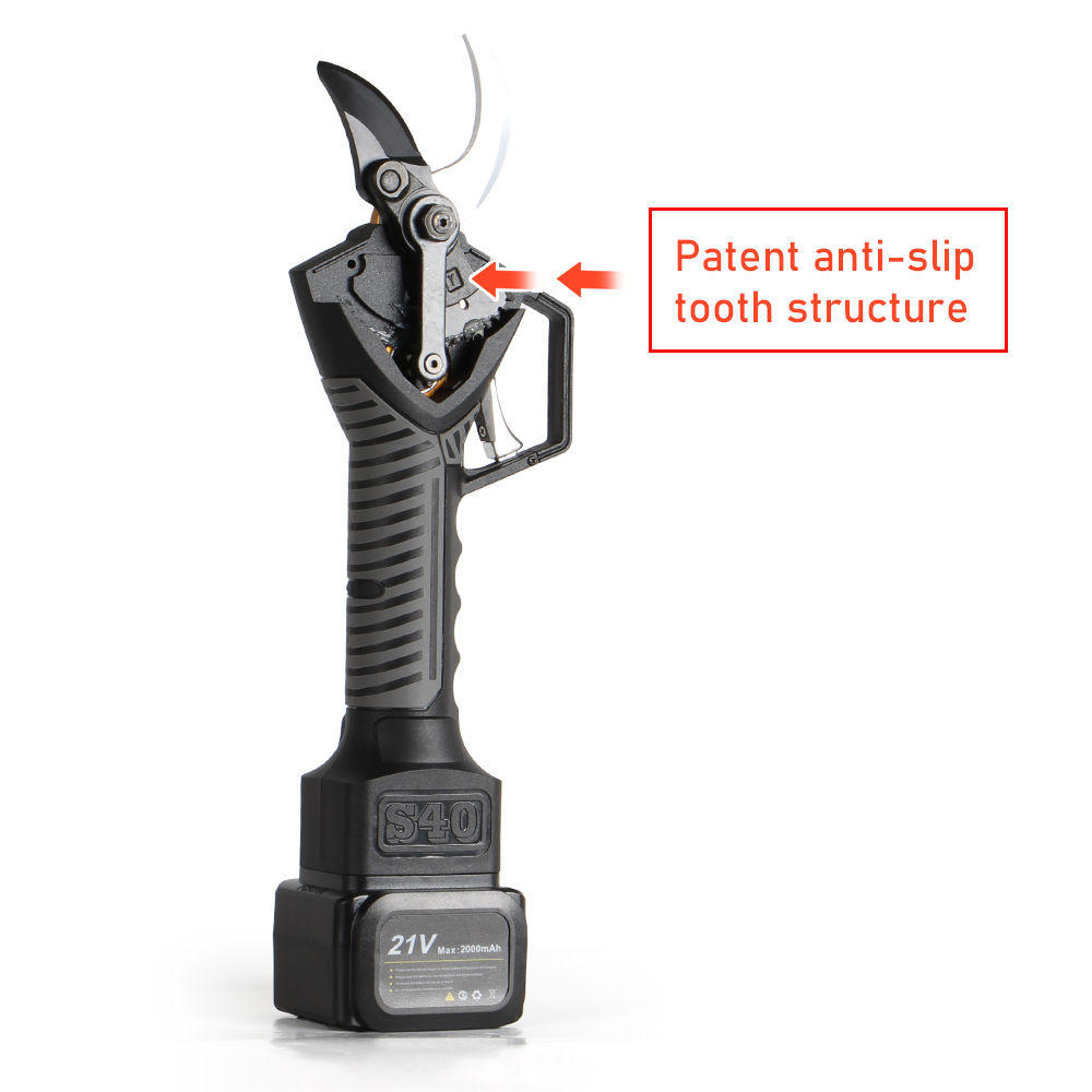 21V Electric Pole Pruning Shea - огляд і ціна Electric Pruner With Extension Pole