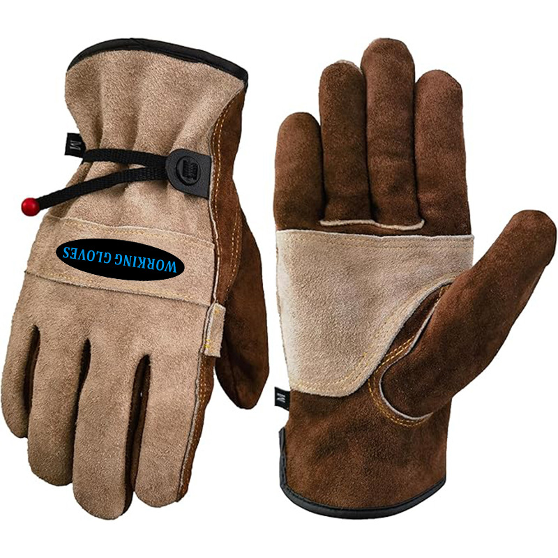 Multi-Purpose Protective Work  - огляд і ціна Gardening Gloves Thorn Proof Leather