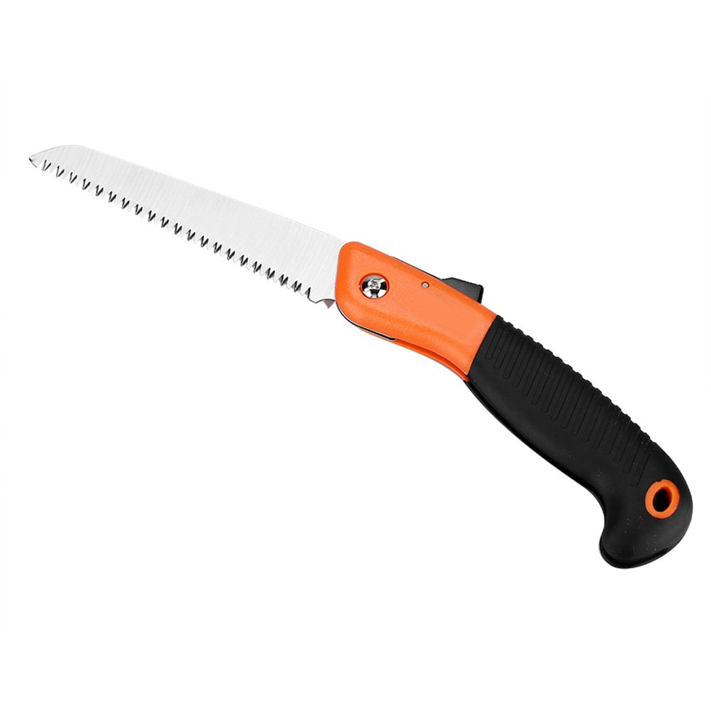 Orange Folding Pruning Saw Man - огляд і ціна Pruning Saw Folding Hand Saw Tree