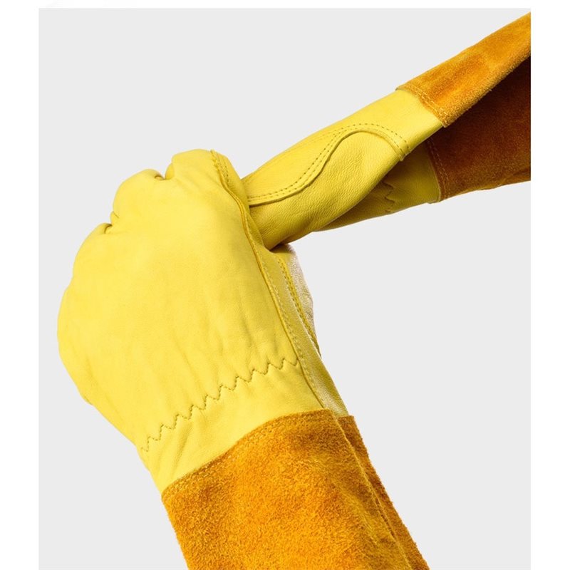 B23B Thorn-Proof Breathable Lo - огляд і ціна Gardening Gloves Thorn Proof Leather