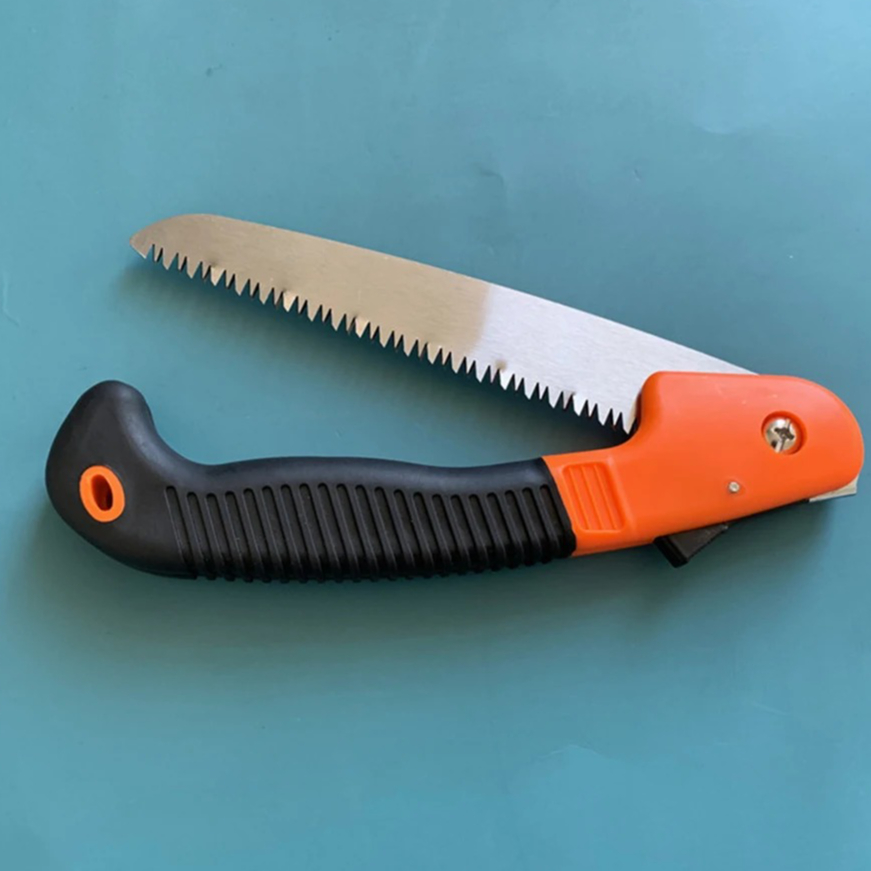 Portable Folding Saw, Multi-Pu - огляд і ціна Pruning Saw Folding Hand Saw Tree