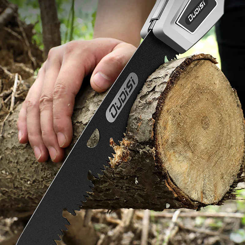 Multifunctional Manual Fast Fo - огляд і ціна Pruning Saw Folding Hand Saw Tree