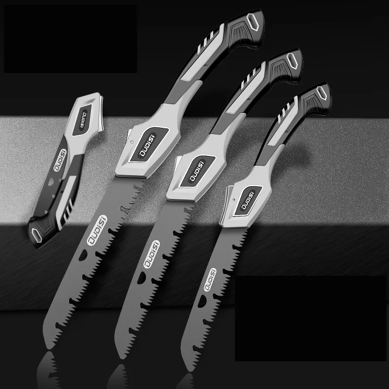 Multifunctional Manual Fast Fo - огляд і ціна Pruning Saw Folding Hand Saw Tree