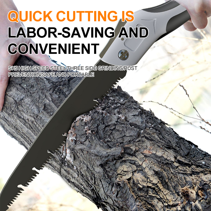Steel Folding Hand Saw, Portab - огляд і ціна Pruning Saw Folding Hand Saw Tree