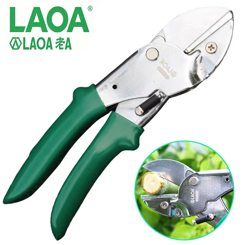 LAOA 8Inch SK5 Pruning Shears  - огляд і ціна Electric Pruning Shears Replacement Blade