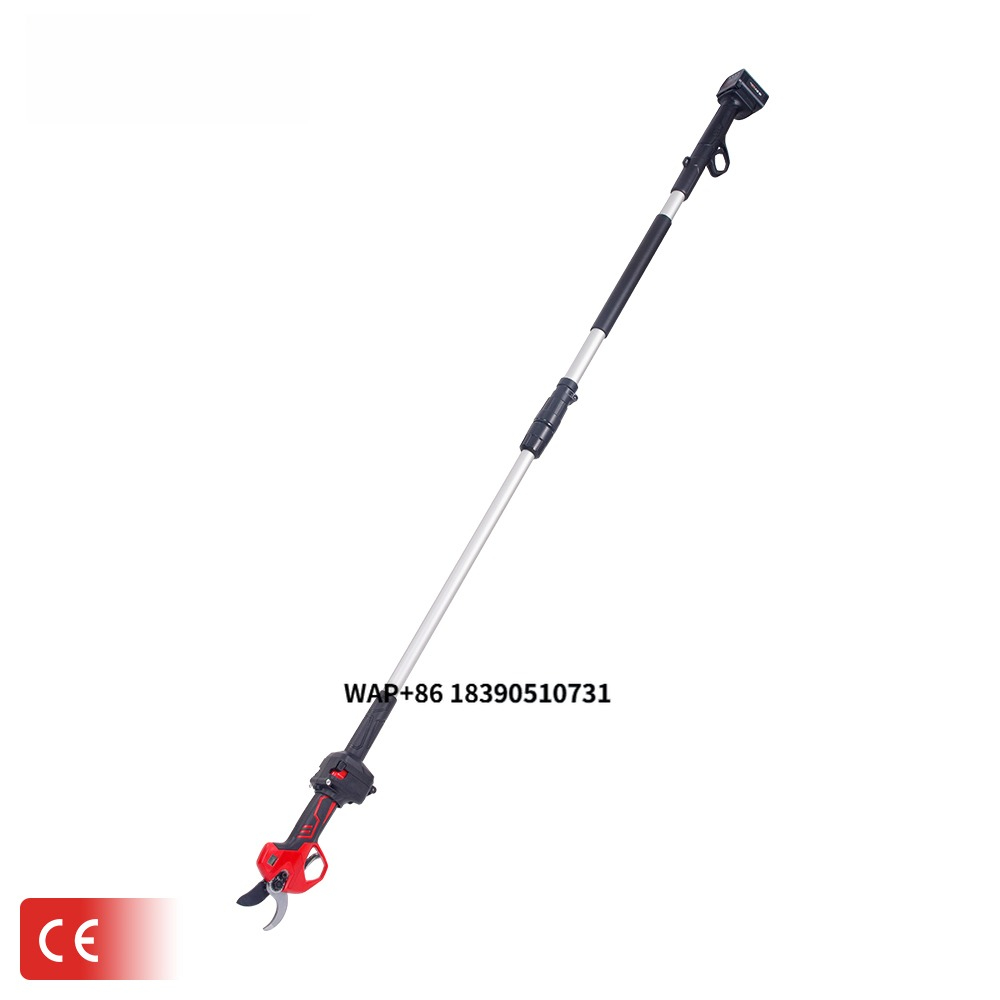 Garden Wireless Electric Pruni - огляд і ціна Electric Pruner With Extension Pole