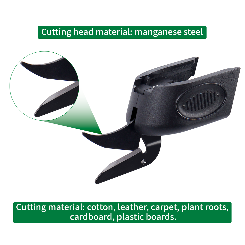 Durable Cordless Steel Replace - огляд і ціна Electric Pruning Shears Replacement Blade