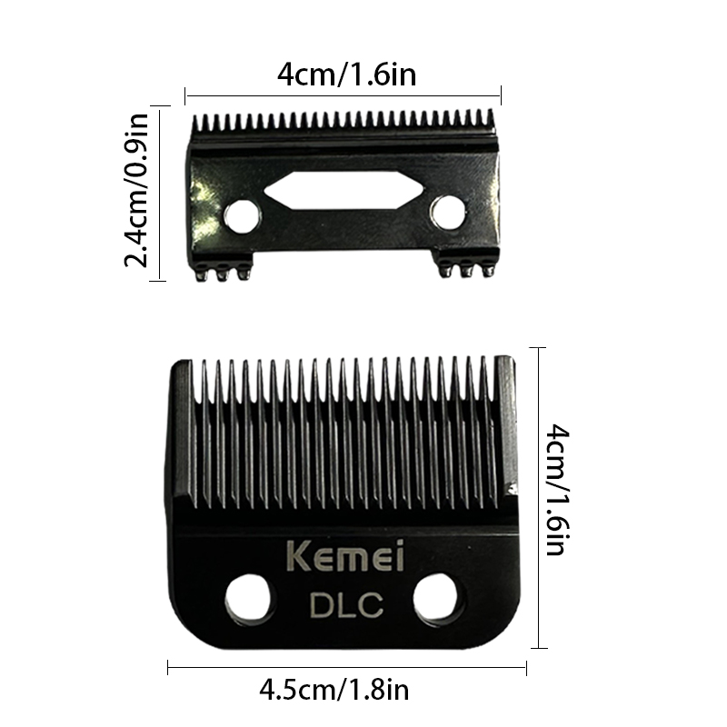 Kemei 2373 Replacement Blade H - огляд і ціна Electric Pruning Shears Replacement Blade