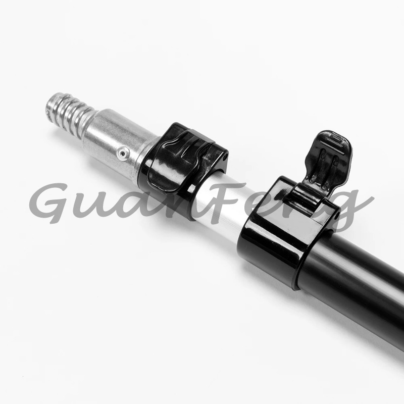 Custom 1.4m To 4m Easy To Atta - огляд і ціна Fruit Picker Basket Telescopic Pole