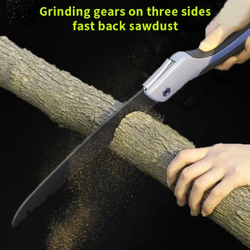 Folding Hand Saw Multifunction - огляд і ціна Pruning Saw Folding Hand Saw Tree