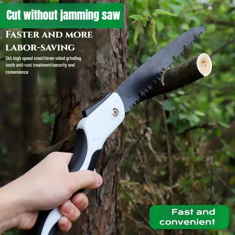 Multifunctional Folding Prunin - огляд і ціна Pruning Saw Folding Hand Saw Tree