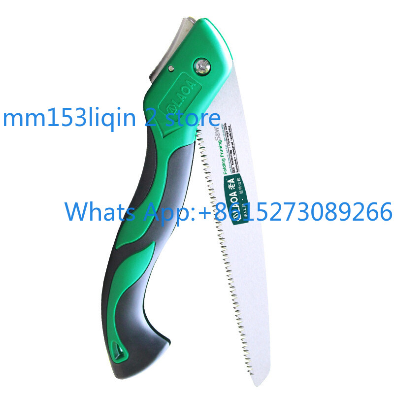 Portable outdoor Camping woodw - огляд і ціна Pruning Saw Folding Hand Saw Tree