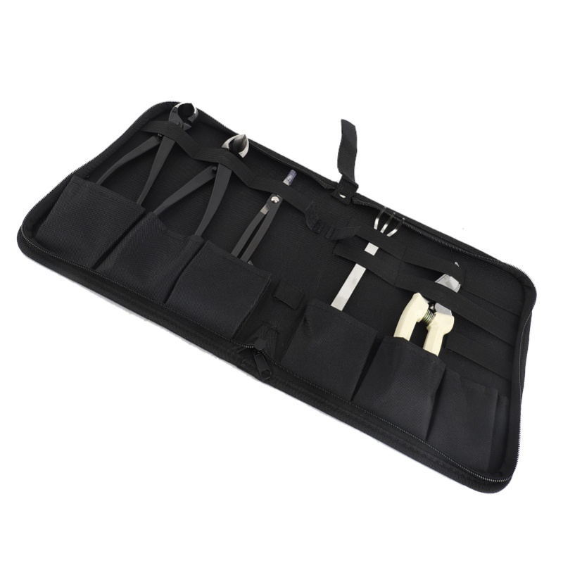 5Pcs Bonsai Tool Set Kit Carbo - огляд і ціна Bonsai Tool Set Stainless Carbon Steel