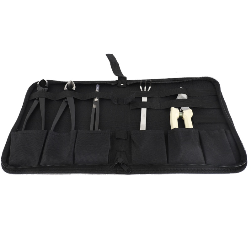 5Pcs Bonsai Tool Set Kit Carbo - огляд і ціна Bonsai Tool Set Stainless Carbon Steel