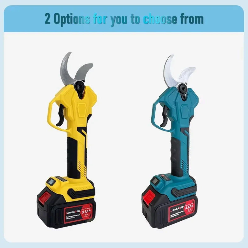Garden Wireless Electric Pruni - огляд і ціна Electric Pruner With Extension Pole