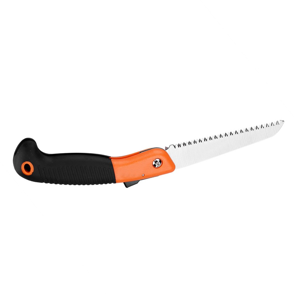 Orange Folding Pruning Saw Tri - огляд і ціна Pruning Saw Folding Hand Saw Tree