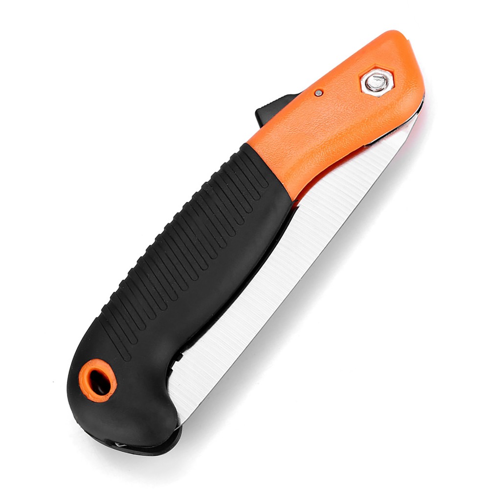Orange Folding Pruning Saw Tri - огляд і ціна Pruning Saw Folding Hand Saw Tree