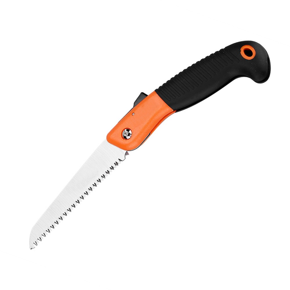 Orange Folding Pruning Saw Tri - огляд і ціна Pruning Saw Folding Hand Saw Tree