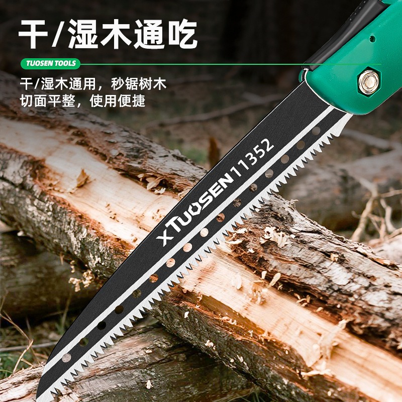 Tuosen hand saw, woodworking f - огляд і ціна Pruning Saw Folding Hand Saw Tree