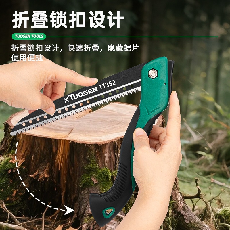 Tuosen hand saw, woodworking f - огляд і ціна Pruning Saw Folding Hand Saw Tree
