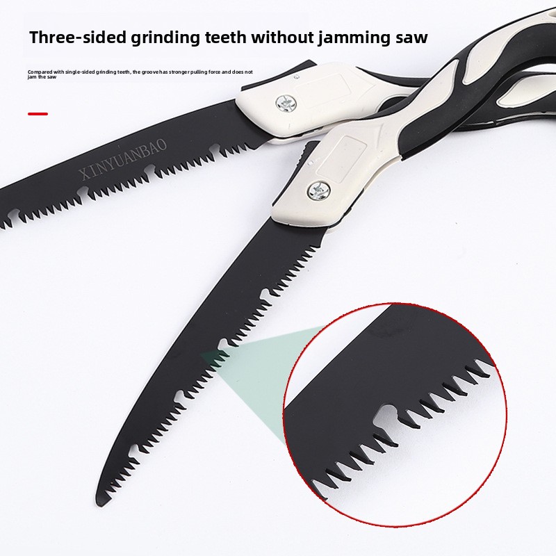 Multifunctional Folding Prunin - огляд і ціна Pruning Saw Folding Hand Saw Tree