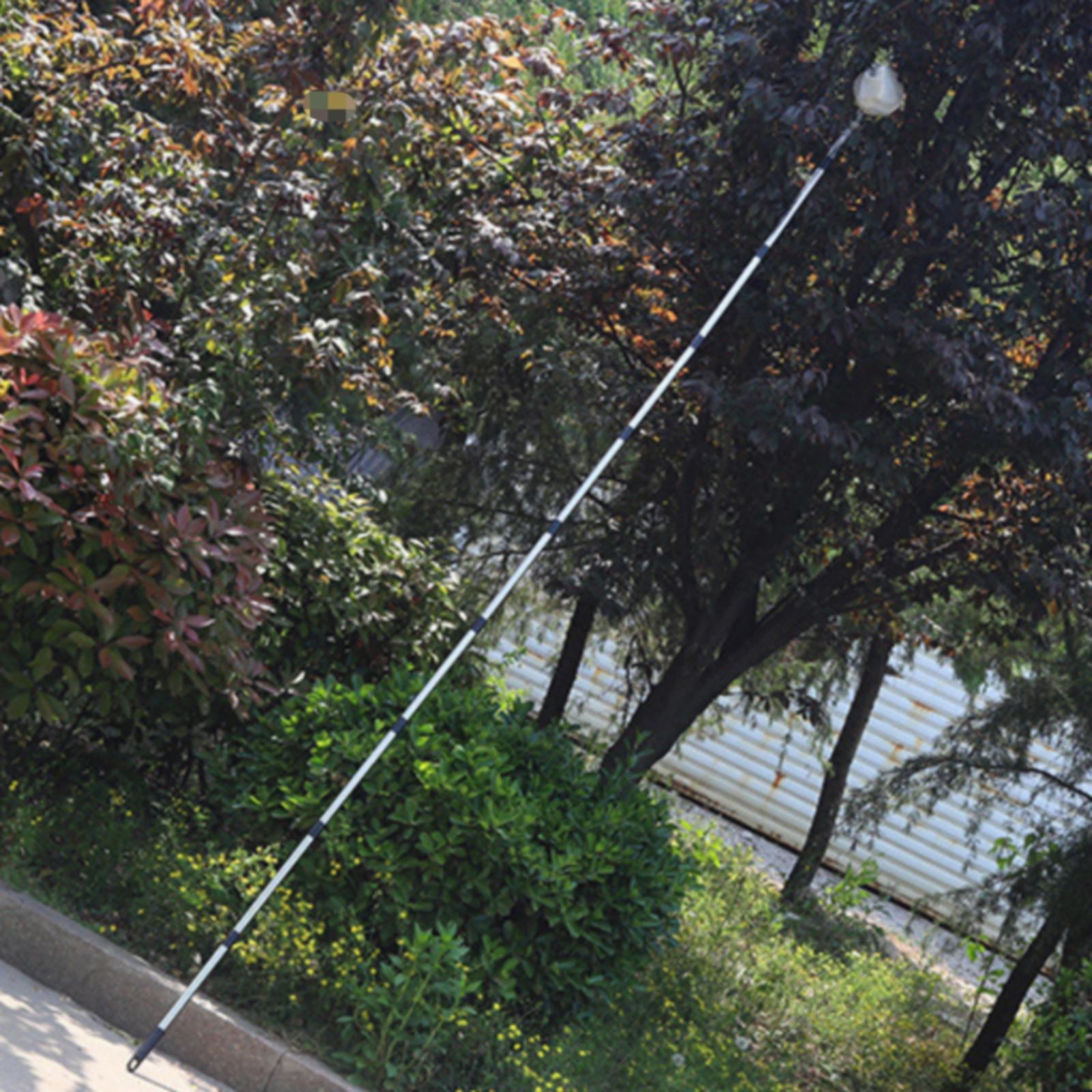 Industrial Picker Adjustable T - огляд і ціна Fruit Picker Basket Telescopic Pole