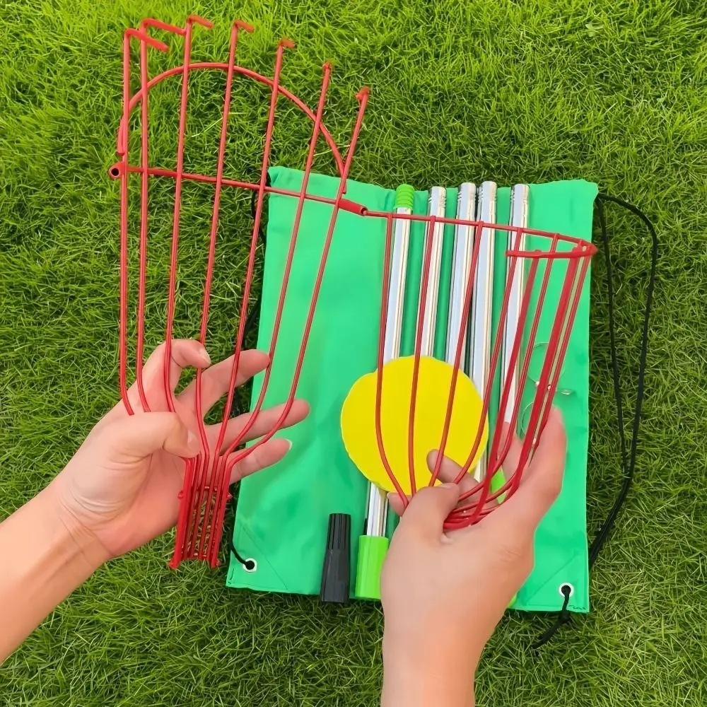 with Basket Fruit Picker Pole  - огляд і ціна Fruit Picker Basket Telescopic Pole