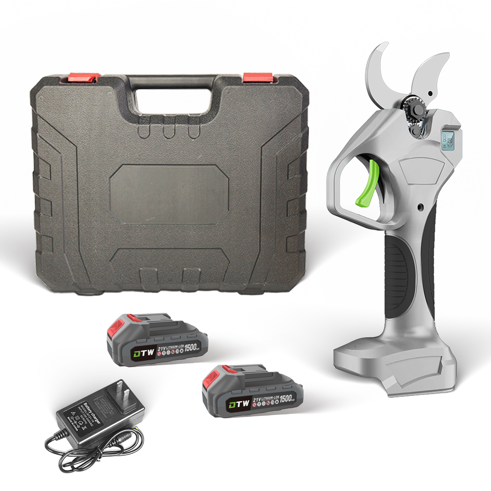 DTWA1-0029 21V Telescopic Lith - огляд і ціна Electric Pruner With Extension Pole