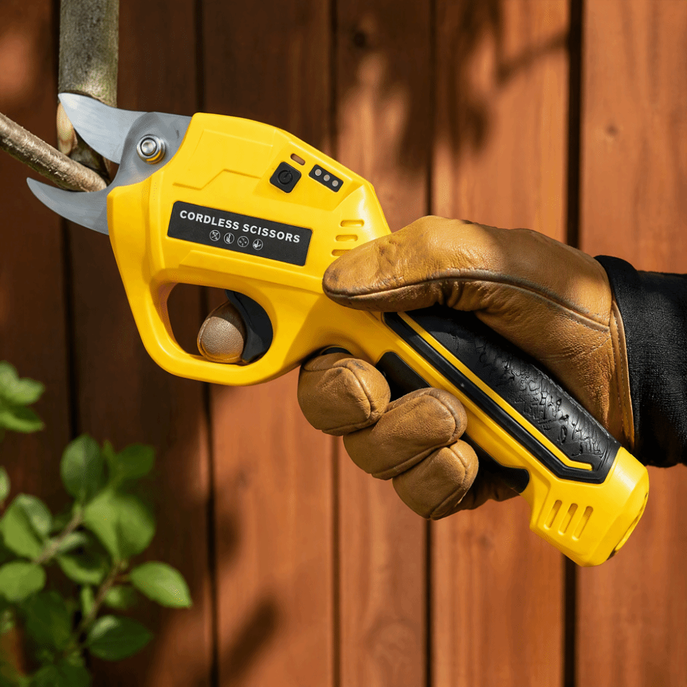 Rechargeable Electric Pruning  - огляд і ціна Cordless Electric Pruning Shears 30Mm