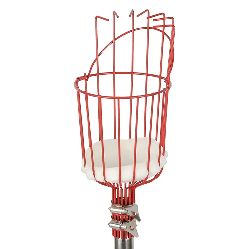 for Winslow & Ross High Qualit - огляд і ціна Fruit Picker Basket Telescopic Pole