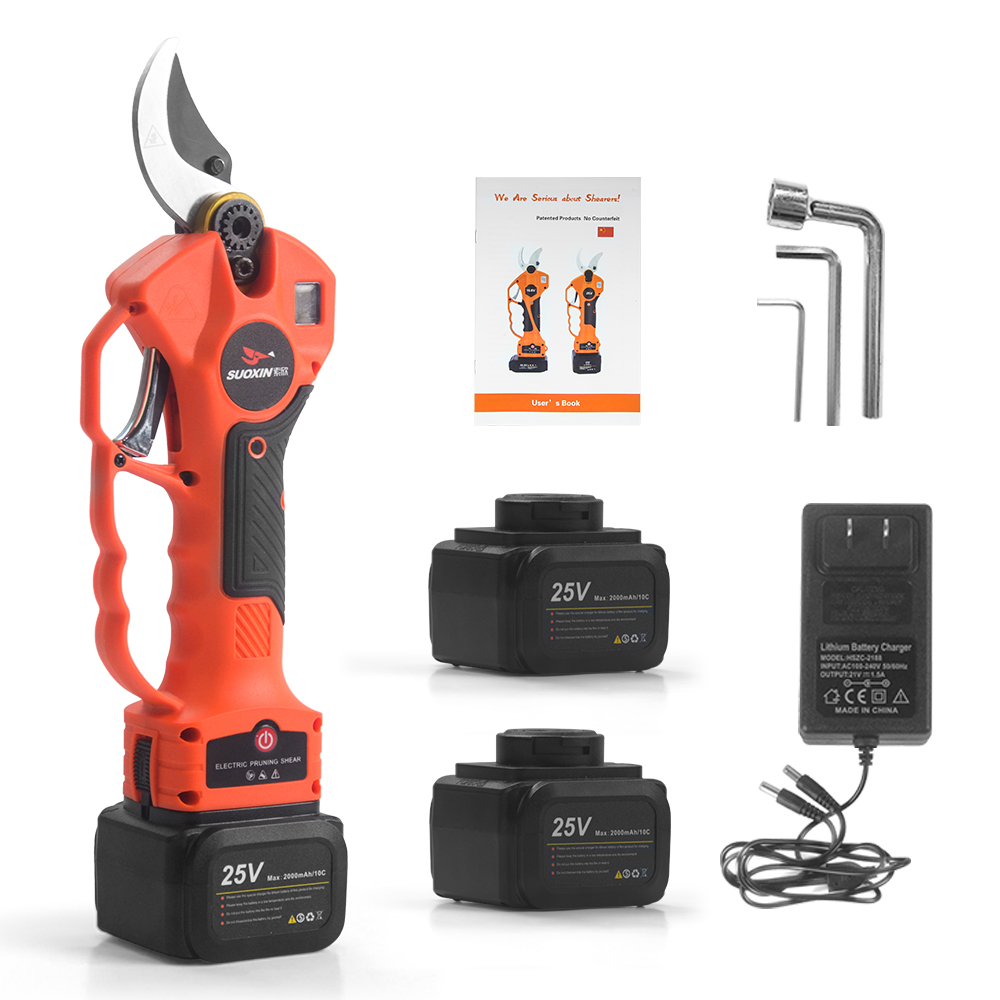 1.6 Inch Cutting Diameter Elec - огляд і ціна Electric Pruner With Extension Pole
