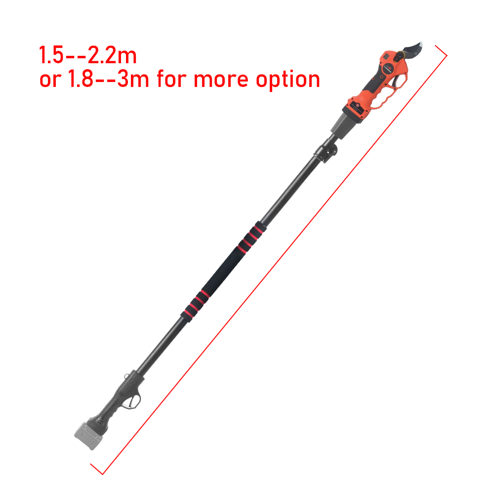 1.6 Inch Cutting Diameter Elec - огляд і ціна Electric Pruner With Extension Pole