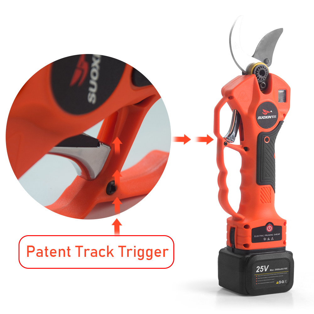 1.6 Inch Cutting Diameter Elec - огляд і ціна Electric Pruner With Extension Pole