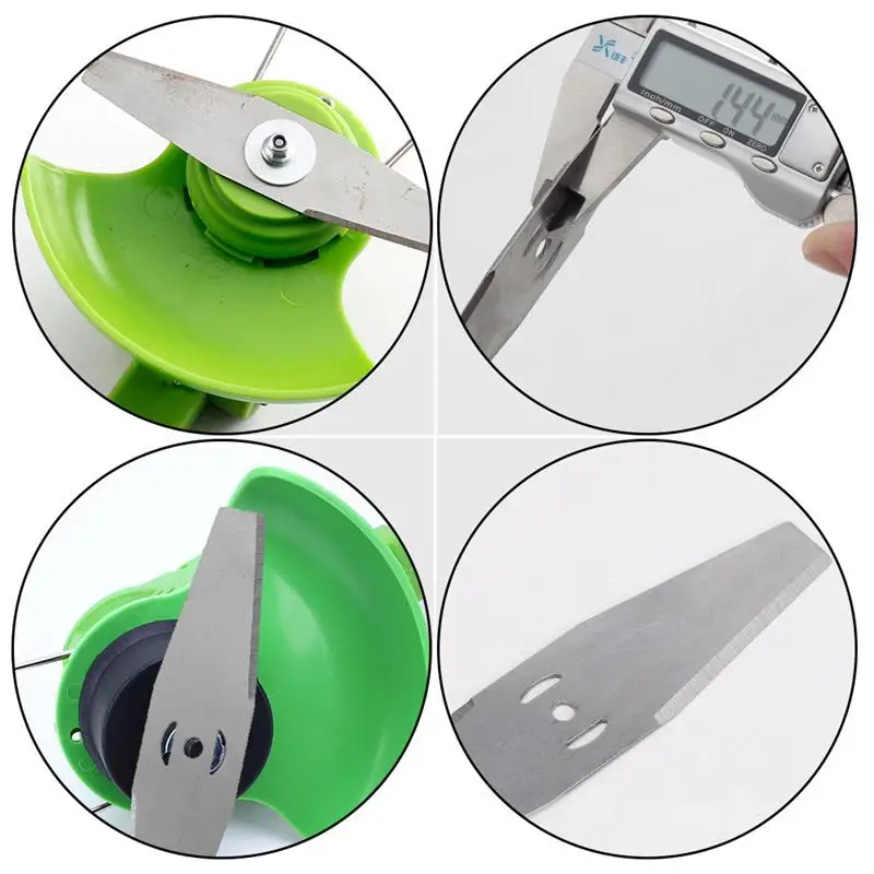 Universal Replacement Lawn Mow - огляд і ціна Electric Pruning Shears Replacement Blade