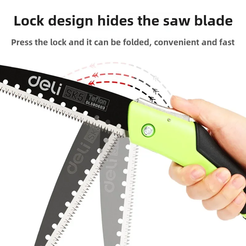 Folding Saw Hand Pruning Saw P - огляд і ціна Pruning Saw Folding Hand Saw Tree