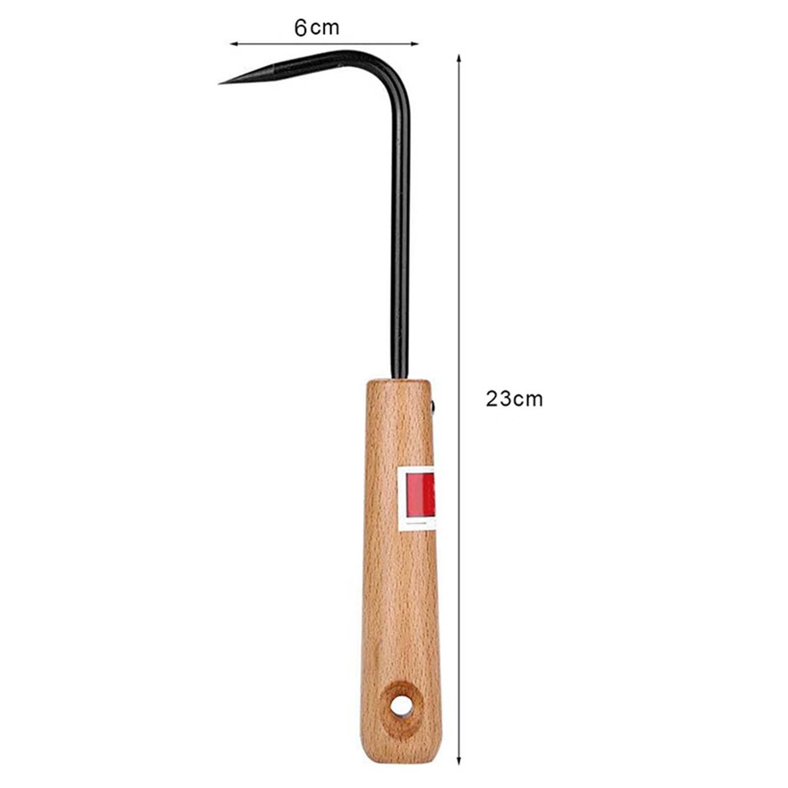 Root Pick Rake Bonsai Gardenin - огляд і ціна Root Hook Bonsai Repotting Rake
